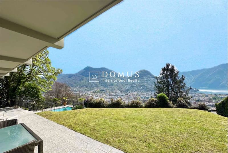 Eleganza sul Lago, Villa con vista spaziale (5)