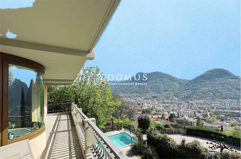 Eleganza sul Lago, Villa con vista spaziale (6)
