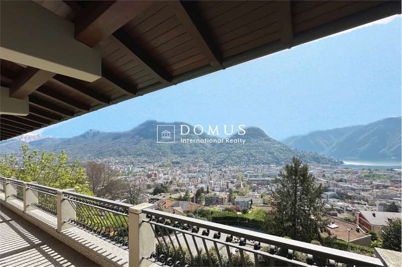 Eleganza sul Lago, Villa con vista spaziale (7)