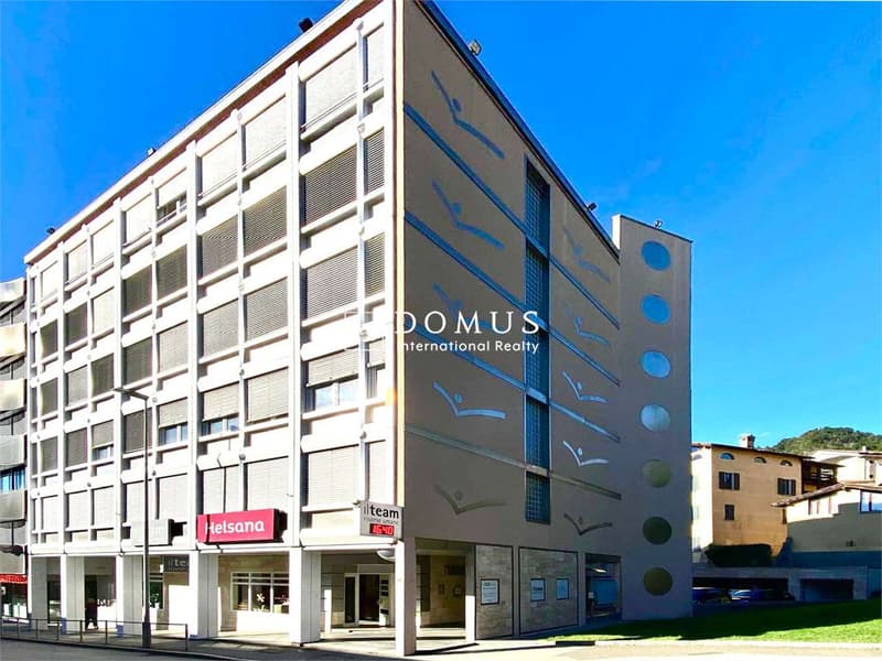 Mendrisio , stabile misto al 5% (2)