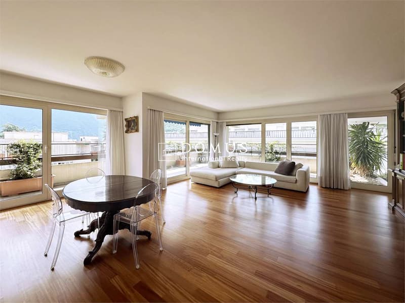 Appartement lumineux de 5,5 pièces à quelques pas du lac (2)
