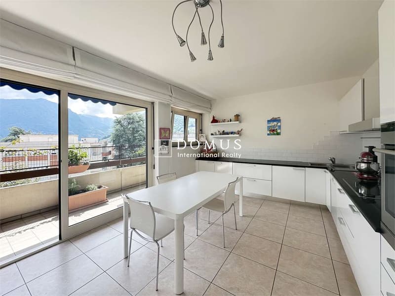 Appartement lumineux de 5,5 pièces à quelques pas du lac (4)