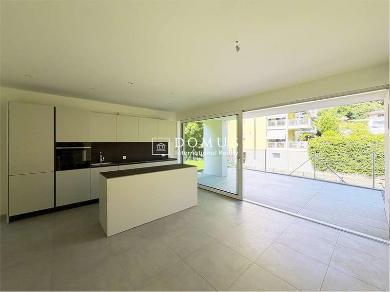 Letztes Apartment mit Garten verfügbar (5)