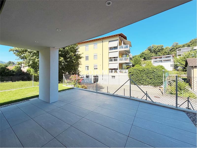 Letztes Apartment mit Garten verfügbar (4)