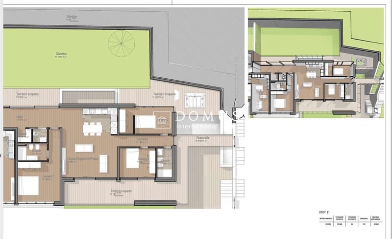 Neues Wohnbauprojekt in Davesco (1)