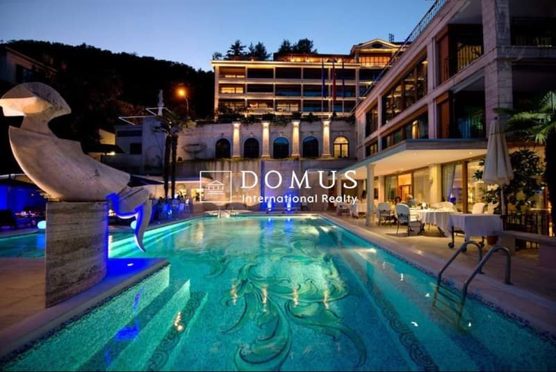Suite inégalable pour vacances en Tessin (5)