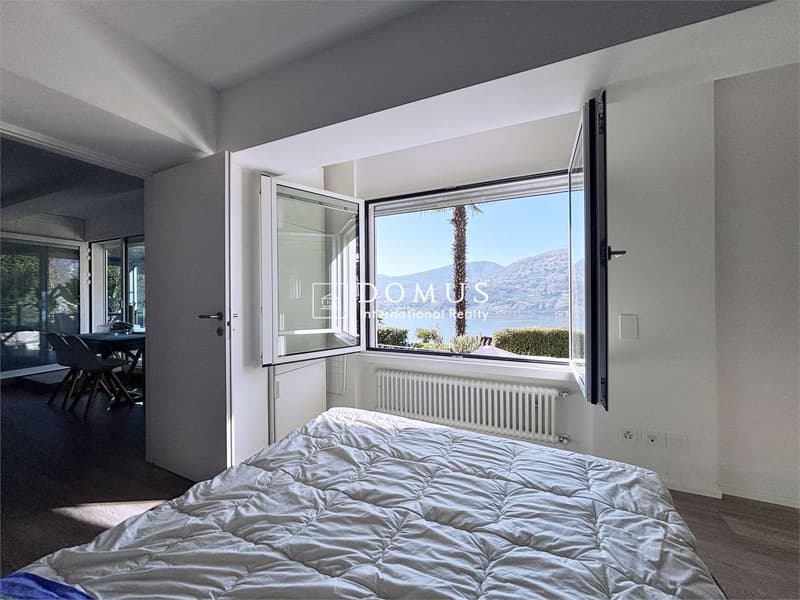 Appartamento di vacanza con vista lago (9)