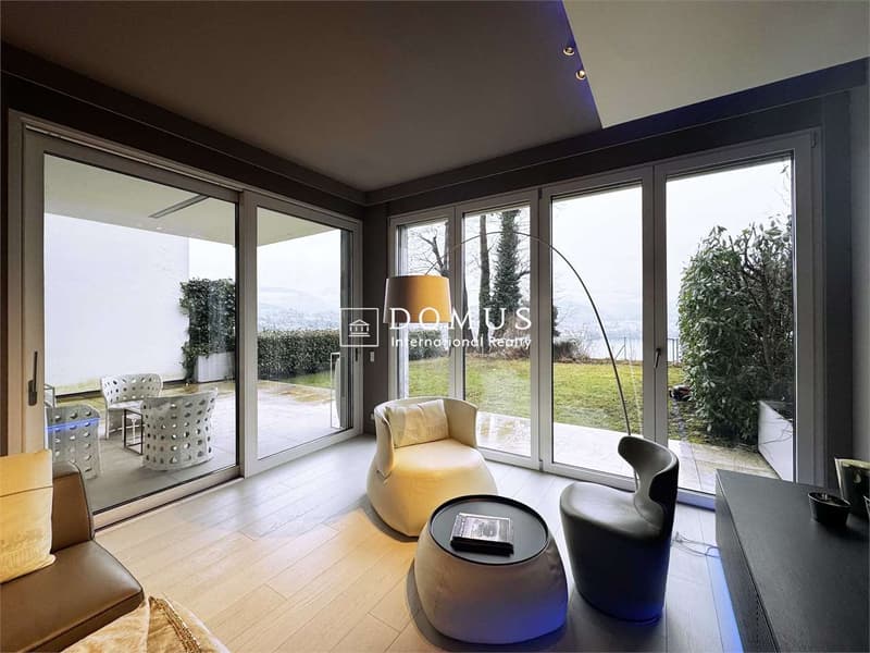 Appartement exclusif 3.5 pièces avec vue sur le lac (2)