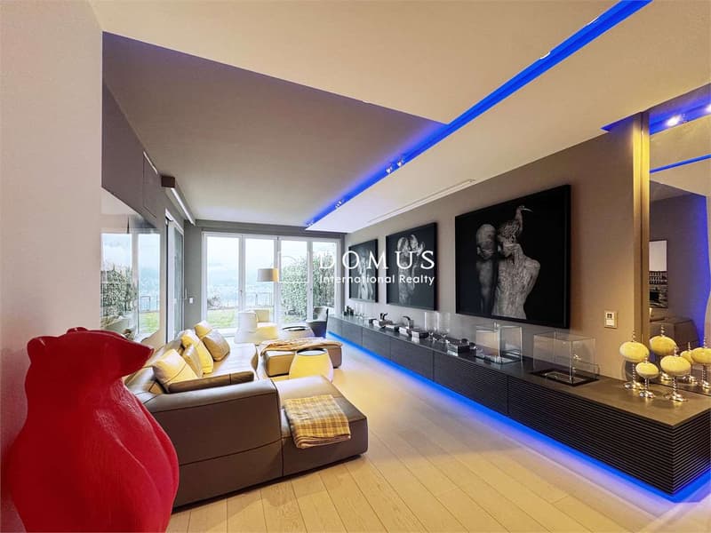 Appartement exclusif 3.5 pièces avec vue sur le lac (4)