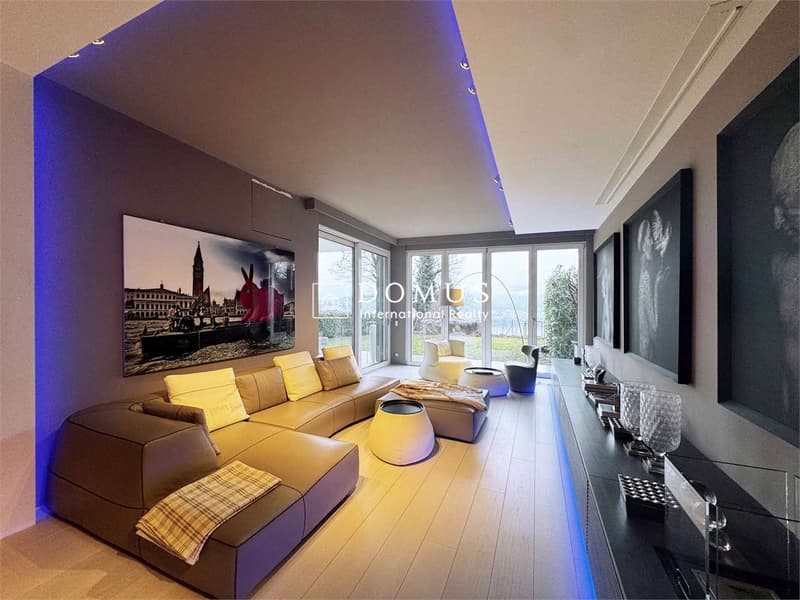 Appartement exclusif 3.5 pièces avec vue sur le lac (5)