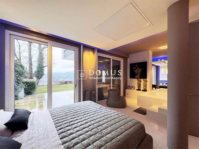 Appartement exclusif 3.5 pièces avec vue sur le lac (12)