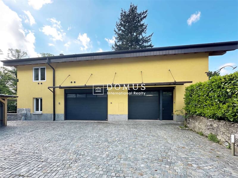 Einfamilienhaus derzeit als Büro genutzt (3)