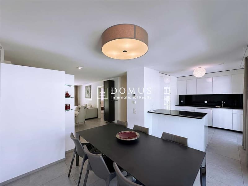 Appartement moderne 4.5 pièces à Barbengo avec piscine et spa (4)