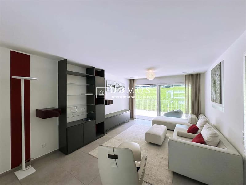 Appartement moderne 4.5 pièces à Barbengo avec piscine et spa (2)