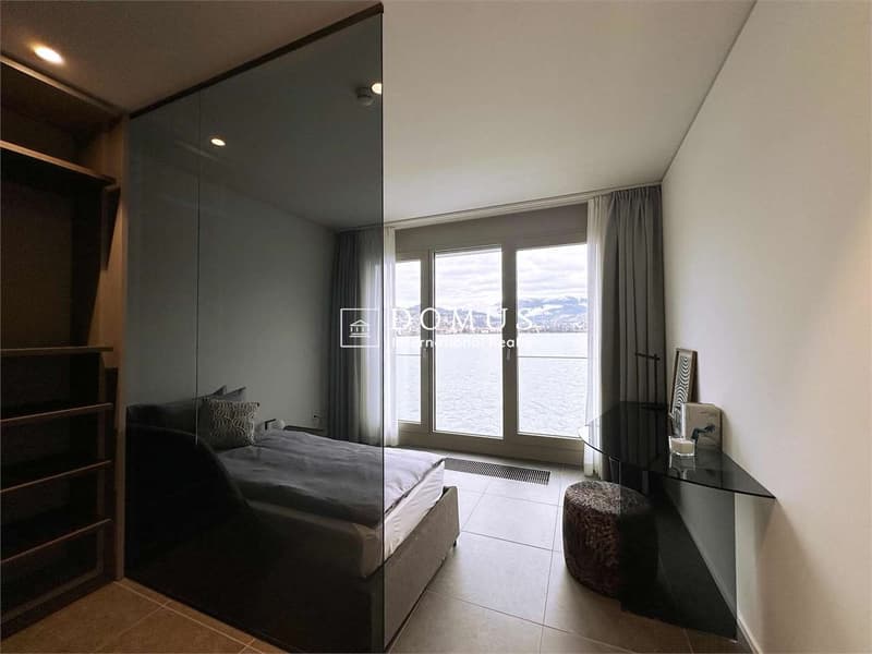 Résidence de luxe sur le lac de Lugano (7)