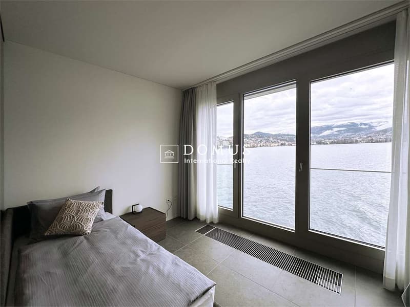 Résidence de luxe sur le lac de Lugano (8)