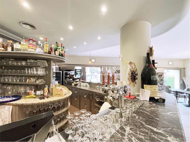 Bar Restaurant avec 5% de rendement (5)