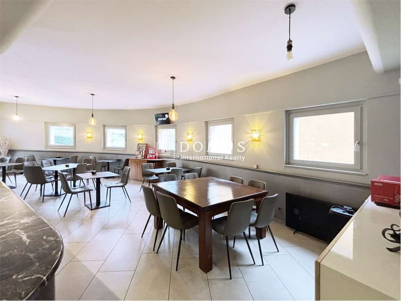 Bar Restaurant avec 5% de rendement (4)