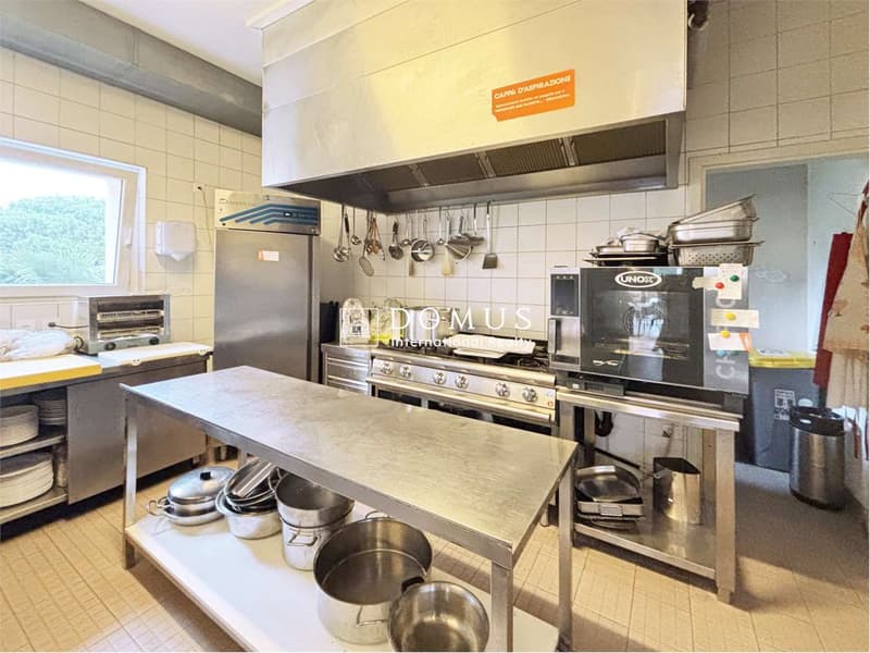 Bar Restaurant avec 5% de rendement (7)