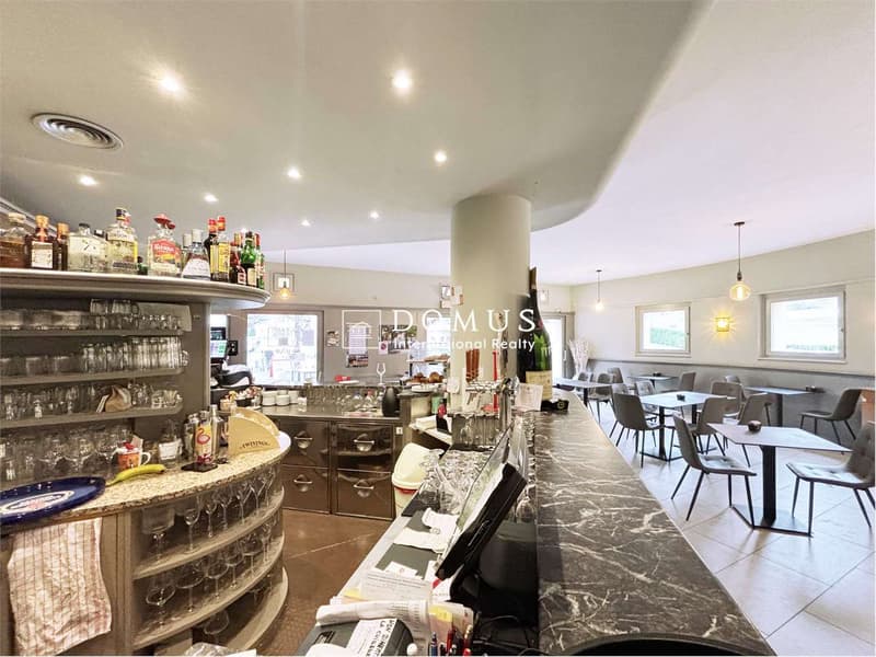 Bar Restaurant avec 5% de rendement (6)