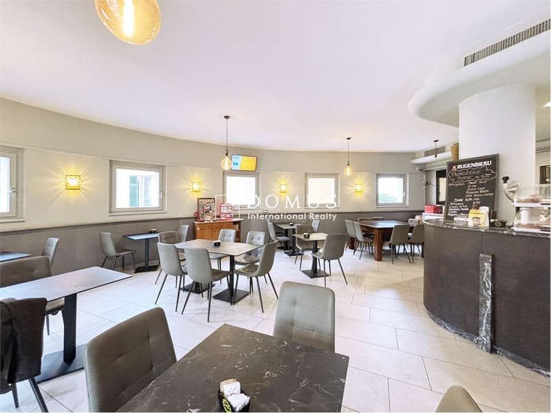 Bar Restaurant avec 5% de rendement (3)