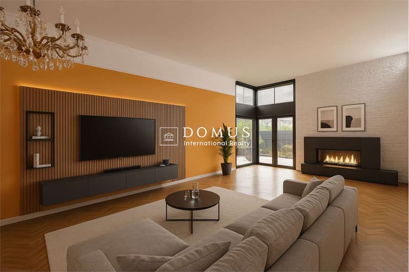Villa with pool, to be renovated, with great potential (7)