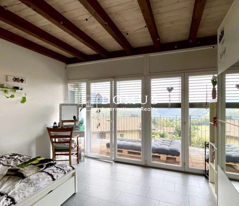 Maison indépendante avec jardin et vue (5)