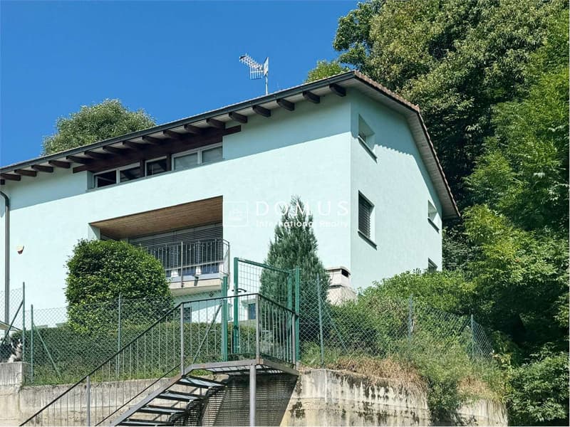 Maison indépendante avec jardin et vue (9)