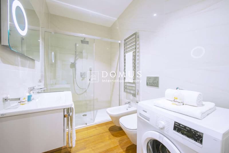 Luxurious apartment in Piazza Indipendenza (8)