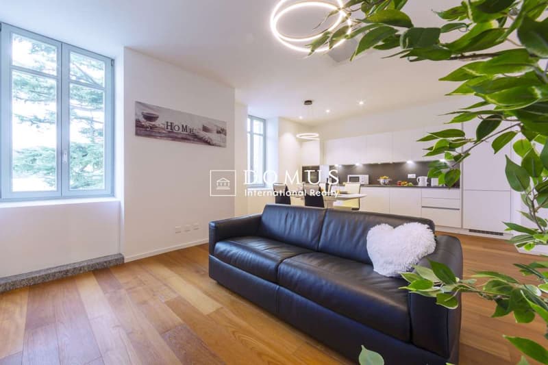 Komfortable Wohnung in Piazza Indipendenza (1)
