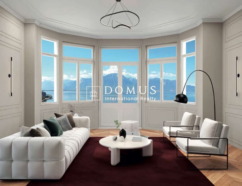Montreux: Lusso e Vista Mozzafiato (5)
