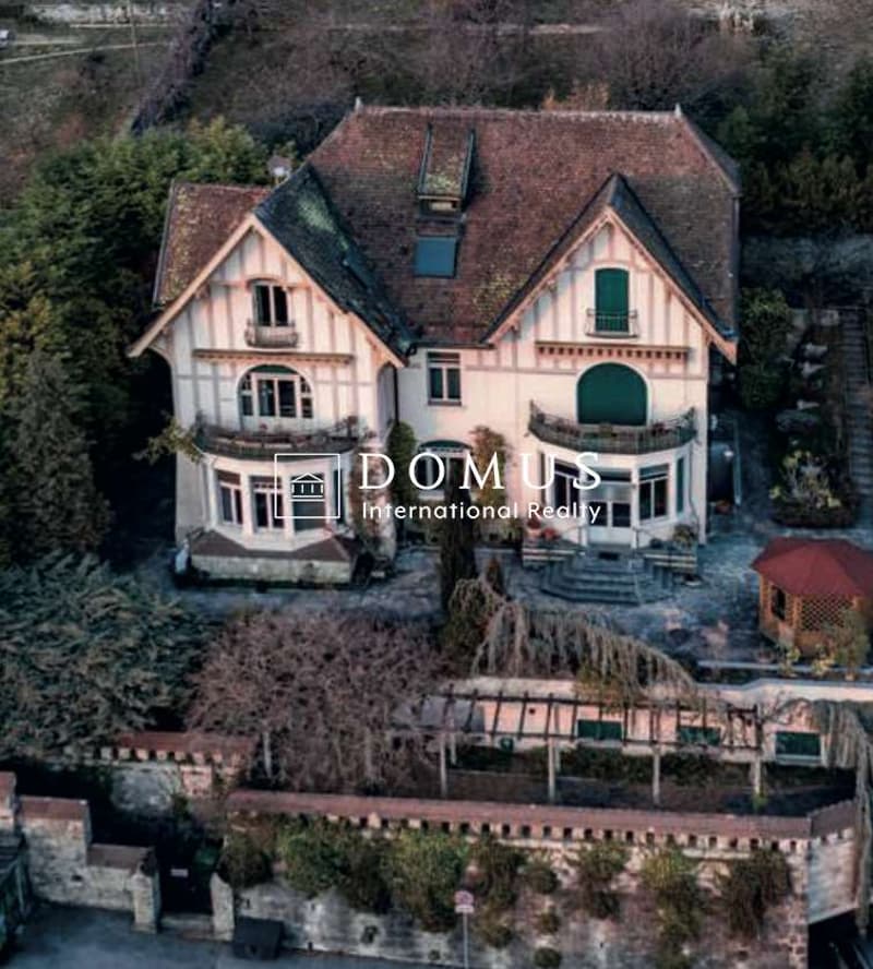 Montreux: Lusso e Vista Mozzafiato (2)