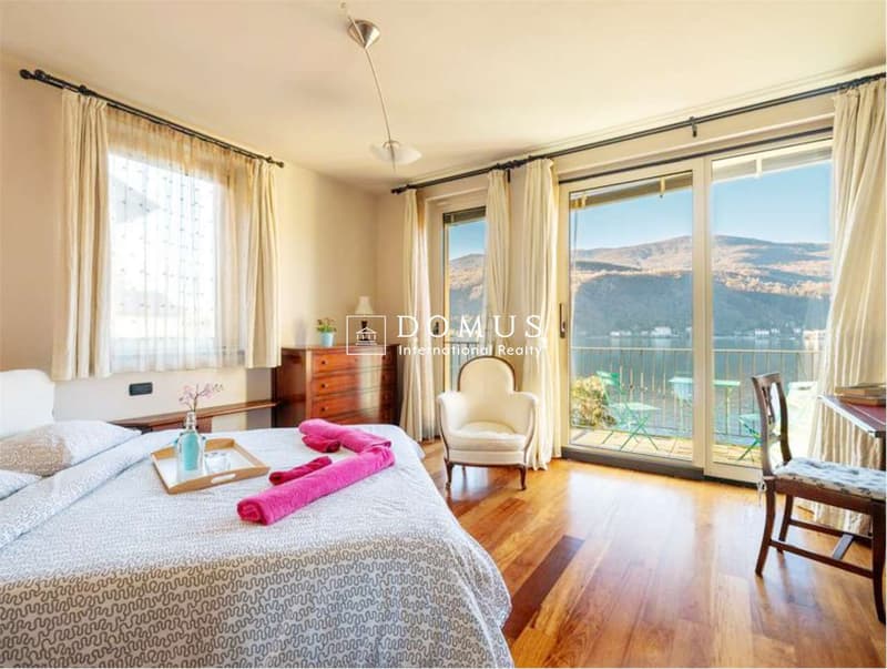 Esclusiva Villa di Lusso sul Lago di Lugano (7)