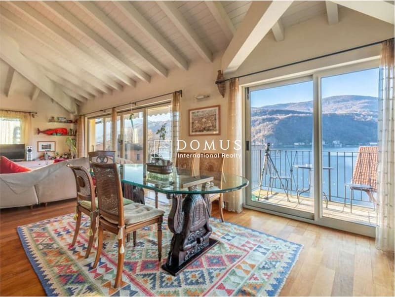 Esclusiva Villa di Lusso sul Lago di Lugano (5)