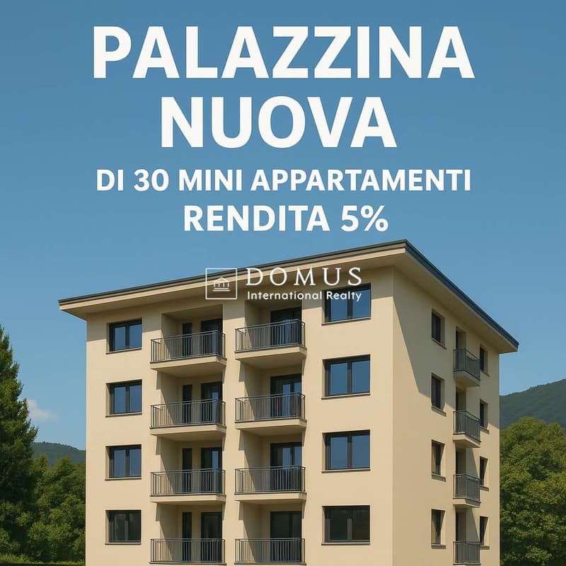Palazzina Nuova 5% netto ! (1)