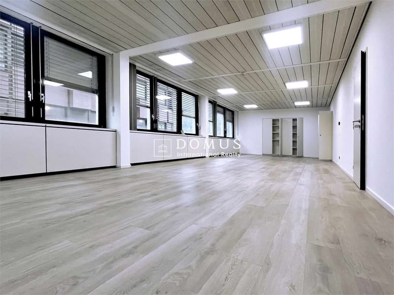 Zentrales und komfortables Büro (1)