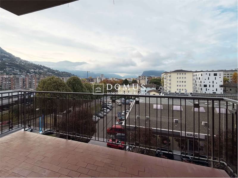 Appartamento 3.5 locali in zona servita (3)