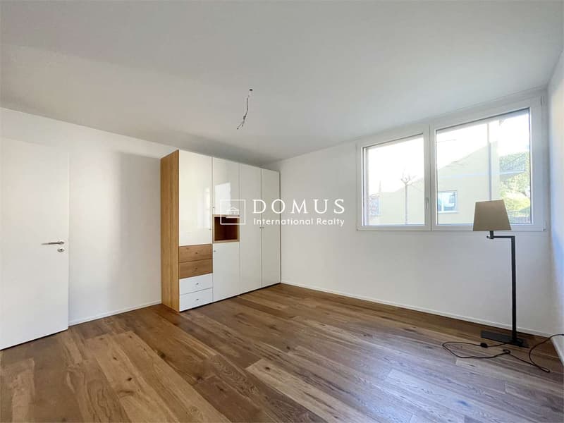 Centrale, spacieuse et moderne appartement 2,5 pièces (7)