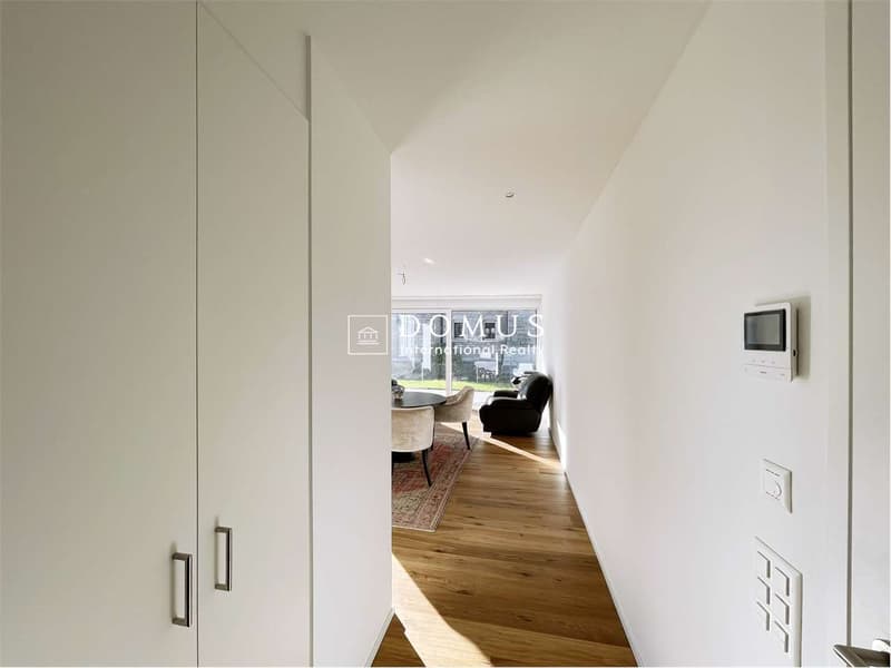 Centrale, spacieuse et moderne appartement 2,5 pièces (5)