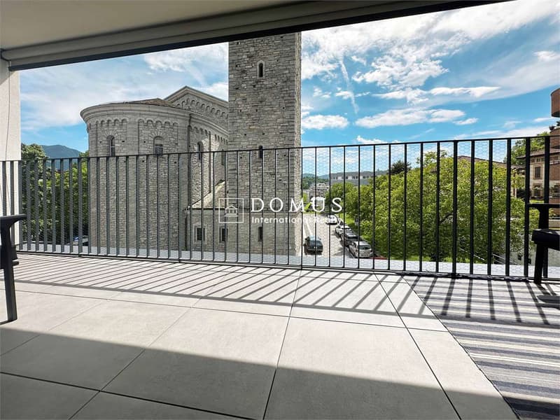 Appartement moderne 3,5 pièces avec grand terrasse (3)