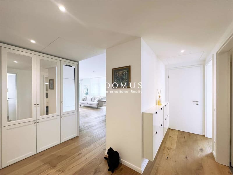 Appartement moderne 3,5 pièces avec grand terrasse (8)