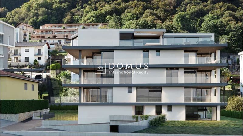 Monolocale con vista lago (12)