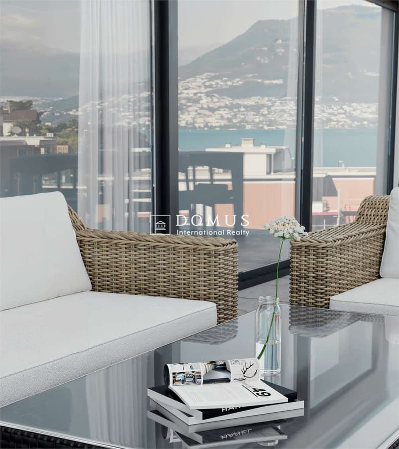 In vendita appartamento 4,5 con vista lago (10)