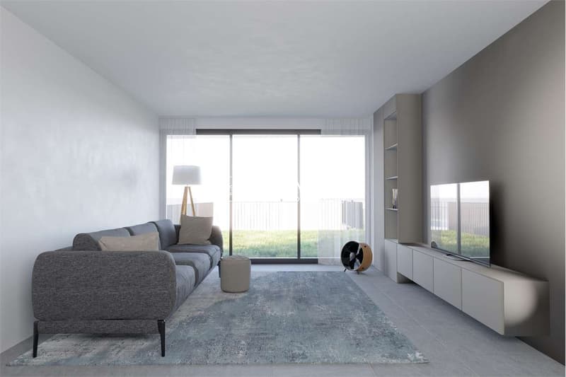 In vendita appartamento 4,5 con vista lago (2)