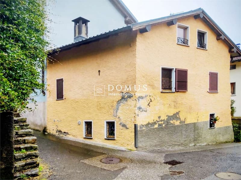Casa indipendente a Sessa - Località Suino (2)