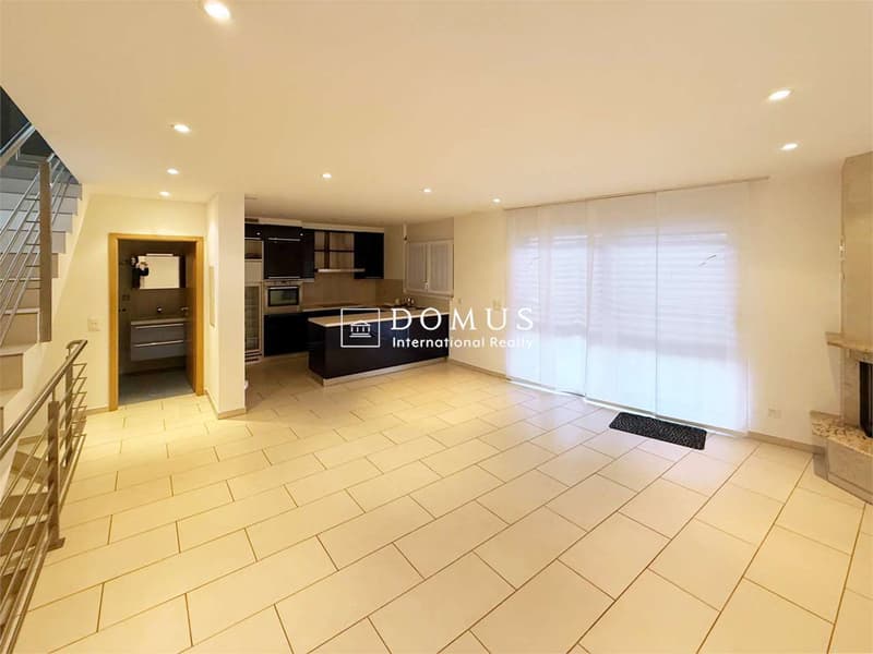 Elegante Casa 4.5 in Bifamiliare a Lugaggia (Capriasca) (6)
