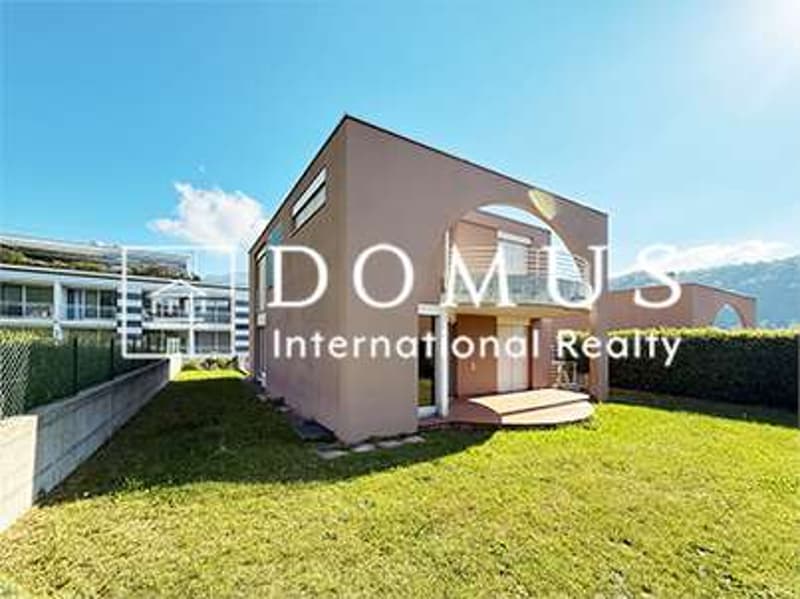 Villa indipendente, 7 localii, giardino, garage - Disponibile subito (2)