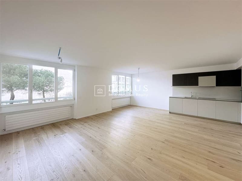 New 2.5-room apartment in the first row by the lake (1)