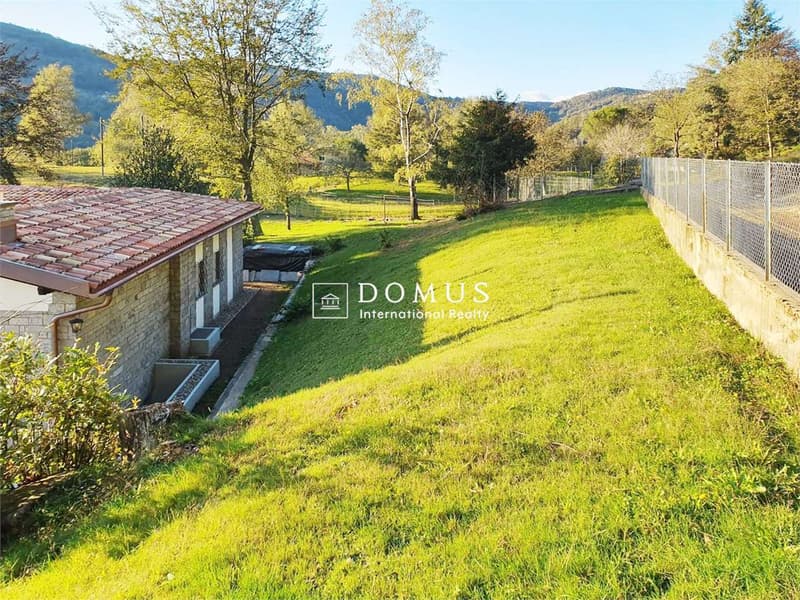Casa 3.5 locali immersa nel verde  - Lopagno (Capriasca) (4)