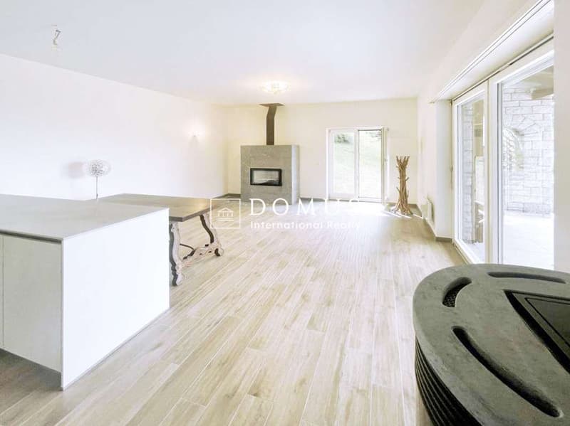 Casa 3.5 locali immersa nel verde  - Lopagno (Capriasca) (6)